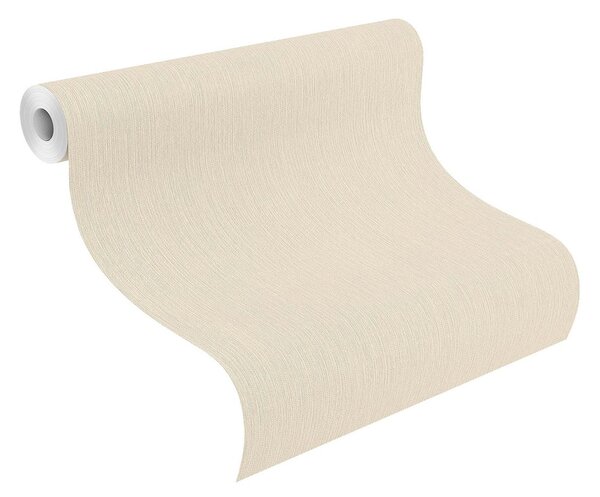 RASCH | Vliesová tapeta na stenu Country Charme 536812 | 0,53 x 10,05 m | béžová