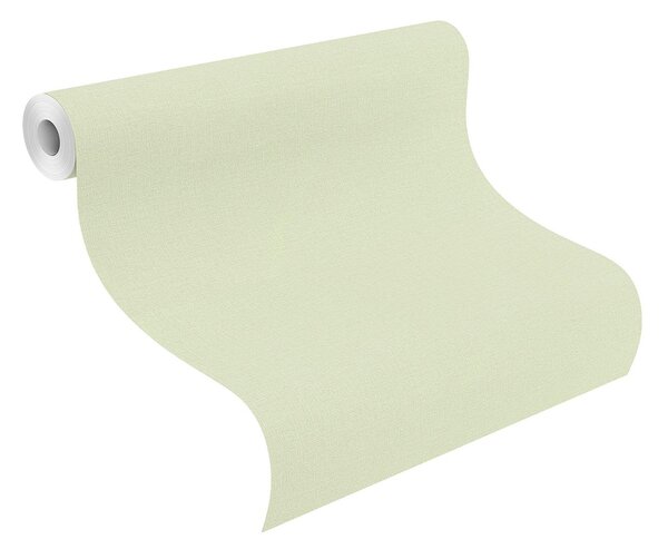 RASCH | Vliesová tapeta na stenu Country Charme 447538 | 0,53 x 10,05 m | zelená