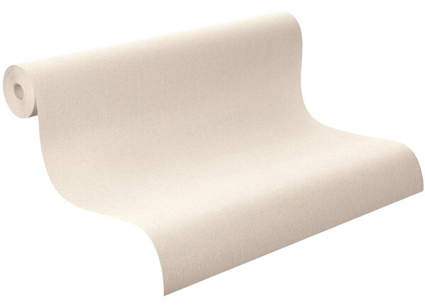 RASCH | Vliesová tapeta na stenu Country Charme 448504 | 0,53 x 10,05 m | krémová