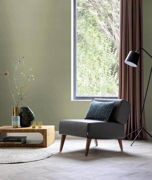RASCH | Vliesová tapeta na stenu Country Charme 692709 | 0,53 x 10,05 m | zelená