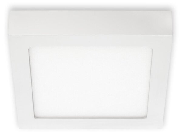 Briloner 7123-416 - LED Stropné svietidlo FIRE LED/12W/230V biela