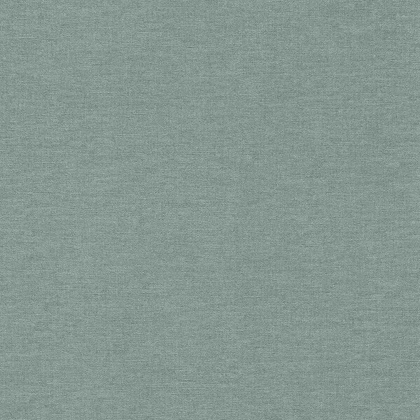 RASCH | Vliesová tapeta na stenu Country Charme 449846 | 0,53 x 10,05 m | zelená