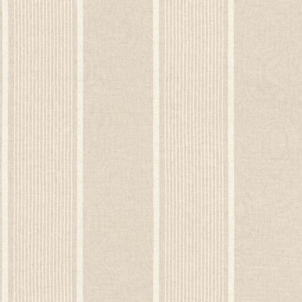 RASCH | Vliesová tapeta na stenu Country Charme 463910 | 0,53 x 10,05 m | krémová, béžová