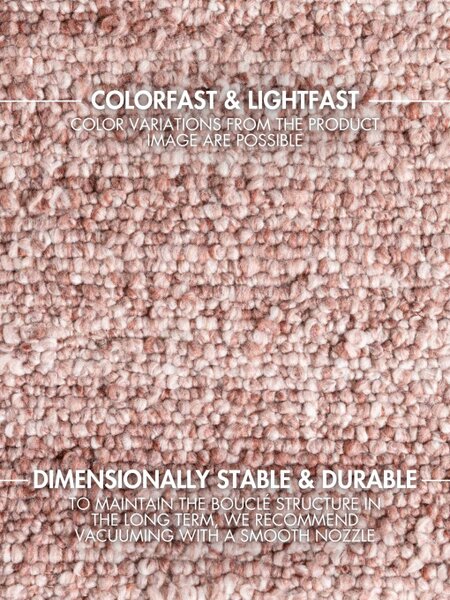 Koberec Ted Baker Notting Hill Portobello Rust Pink