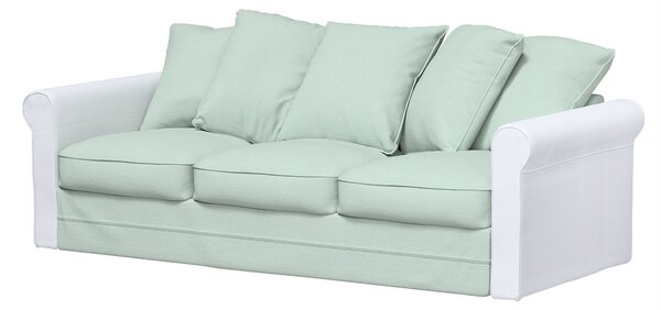 Poťah 3-miestnej sekcie Grönlid, nerozkladá farba produktu zelená látka zapletaná