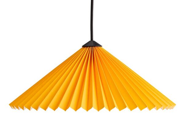HAY Závesná lampa Matin 380, yellow AE388