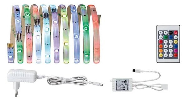 Paulmann 70481 - LED RGBW/9,6W Stmievateľný pásik DIGITAL 3 m 230V + DO
