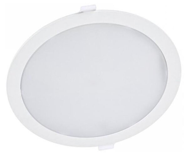 LED Podhľadové svietidlo ALGINE 2v1 LED/18W/230V 3000K