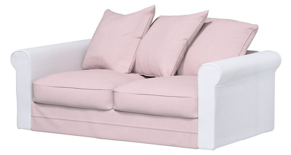 Poťah 2-miestnej sekcie Grönlid farba produktu ružová látka zapletaná
