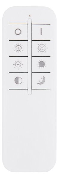 Globo 67387-24 LED závesné stropné svietidlo LAUREL | 24W integrovaný LED zdroj | 2200lm | 2700-6000K