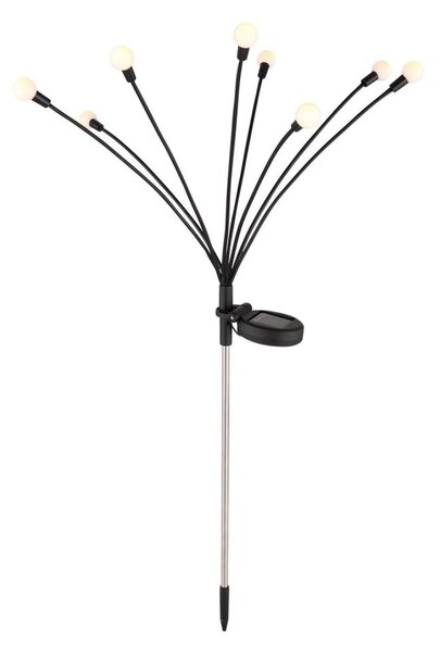 Globo 336090-8 - LED Solárne svietidlo SOLAR 8xLED/0,06W/3,2V 3000K IP44