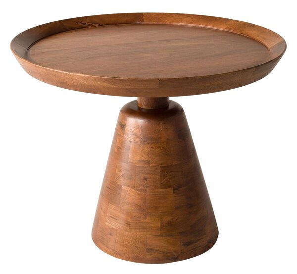 Príručný stolík Khamsin 70×70×55 cm
