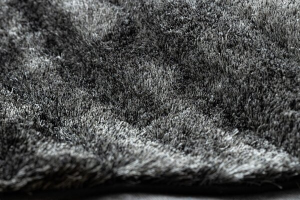 Dywany Łuszczów , Kusový koberec Flim 007-B6 Stripes grey, 80x150, šedá, obývacia izba
