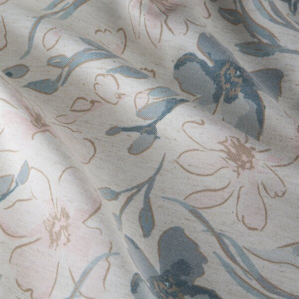 OBRUS INES10 85X85 CM KVETY