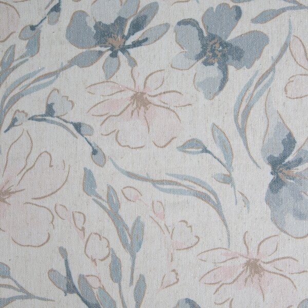 OBRUS INES10 85X85 CM KVETY