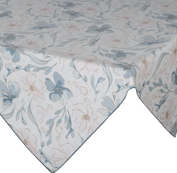 OBRUS INES10 85X85 CM KVETY