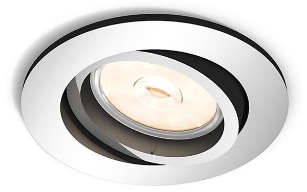 Philips 50391/11/PN - Podhľadové svietidlo MYLIVING DONEGAL 1xGU10/5,5W/230V chróm