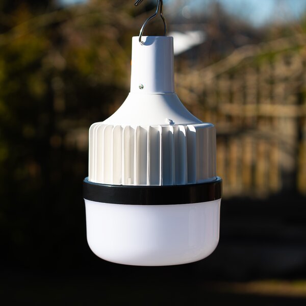 Závesný LED lampáš Bulb, 1x LED 10w