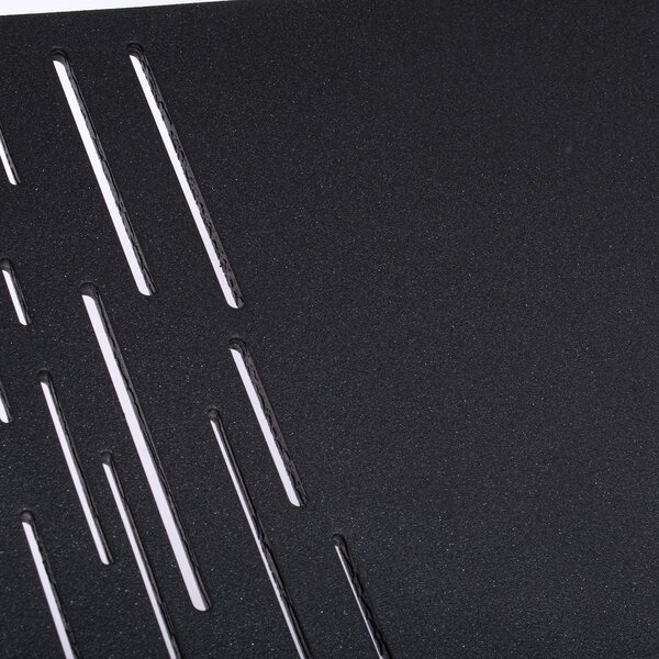 Exteriérové nástenné LED svietidlo Line, 1x LED 10w, tmavosivá