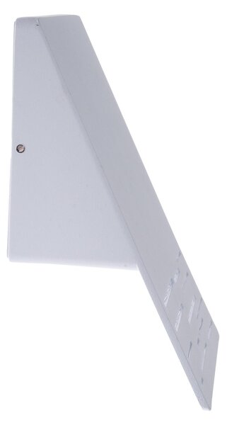 Exteriérové nástenné LED svietidlo Line, 1x LED 10w, biele