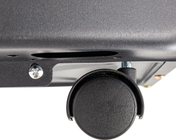 Izbový plynový ohrievač NB-G180B 4200 W - tmavosivá