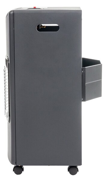 Izbový plynový ohrievač NB-G180B 4200 W - tmavosivá