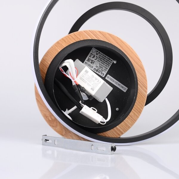 Globo 67331-24 - LED Stropné svietidlo JULIO LED/24W/230V