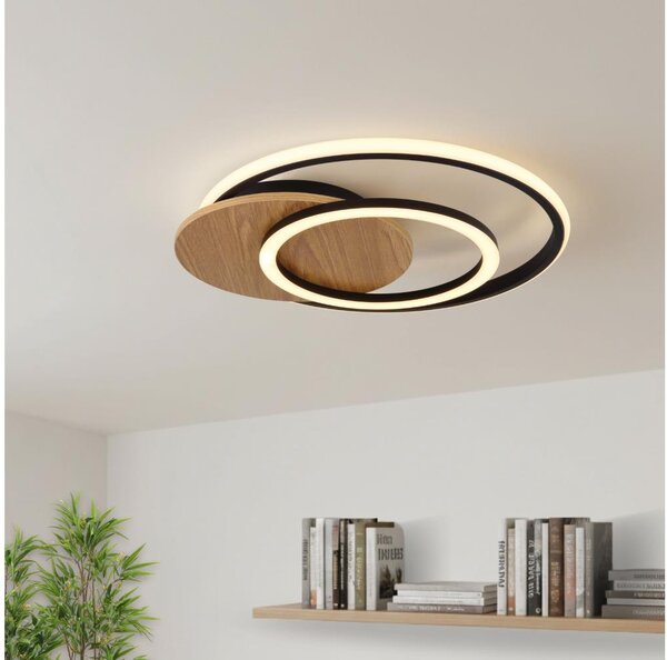 Globo 67331-24 - LED Stropné svietidlo JULIO LED/24W/230V