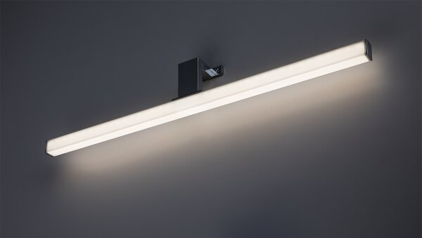 Rabalux 75049 - LED kúpeľňové osvetlenie zrkadla OLIRO LED/9W/230V IP44 60 cm chróm