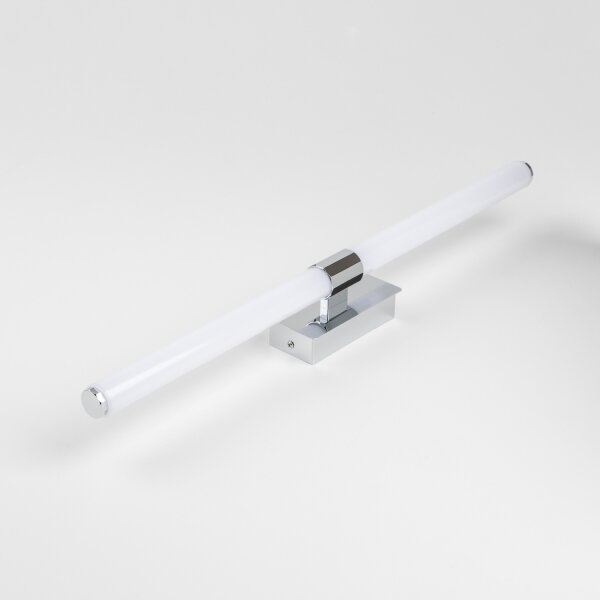 Brilagi - LED kúpeľňové osvetlenie zrkadla DIANA LED/10W/230V IP44 lesklý chróm