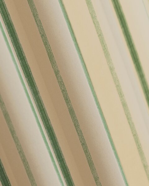 Zaves s riasením WAVE farba produktu zelená látka vzorované
