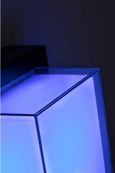 Rabalux 7247 - LED RGBW Vonkajšie svietidlo DURBE LED/10W/230V IP54 Wi-Fi Tuya