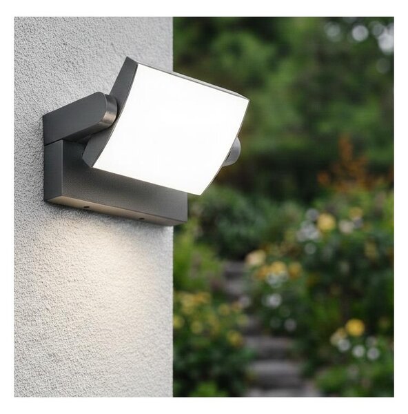 Brilagi - LED Vonkajšie nástenné svietidlo ANKLE LED/18W/230V 4000K IP65