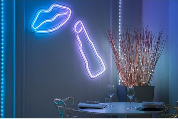 Twinkly TWFL200STW-WEU - LED RGB Stmievateľný pásik FLEX 200xLED 2 m Wi-Fi