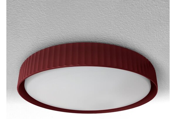 Brilagi - LED stropné svietidlo LUCIA LED/24W/230V pr. 31 cm červené