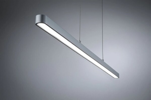 Paulmann 79902 - LED/43W Stmievateľný luster na lanku SMART LENTO 230V 2700-6000K