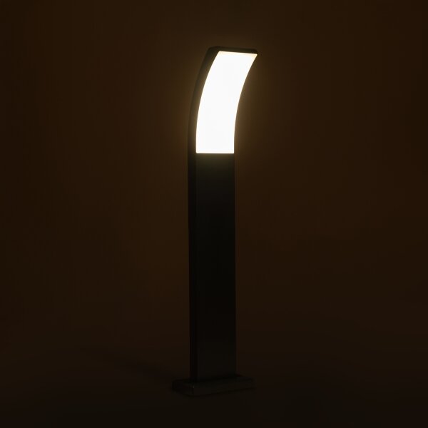 Brilagi - LED Vonkajšia lampa ARCELO LED/9W/230V 50 cm IP44