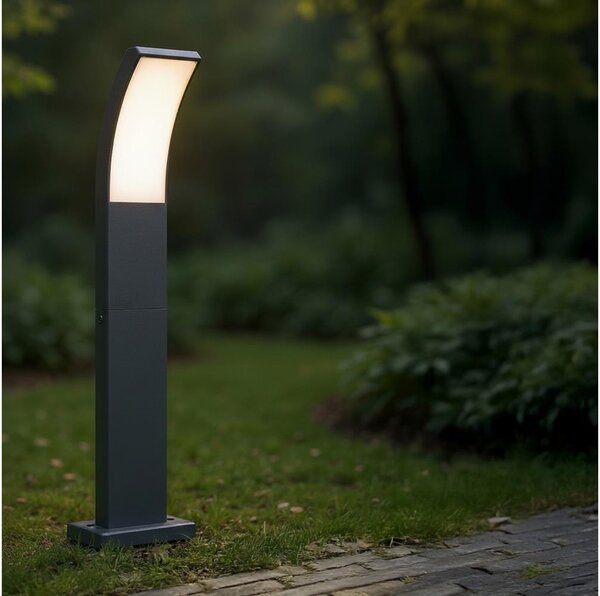 Brilagi - LED Vonkajšia lampa ARCELO LED/9W/230V 50 cm IP44