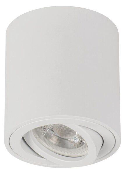 Kanlux 28784 - Bodové svietidlo BORD ONE 1xGU10/10W/230V biele