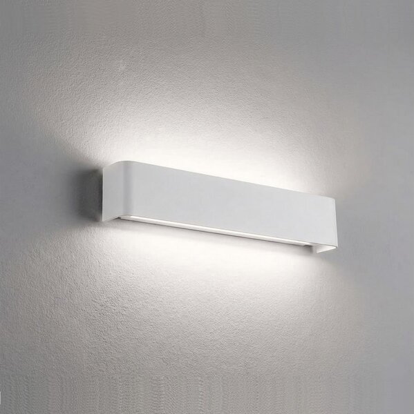 Ideal Lux - LED Nástenné svietidlo DELTA LED/30W/230V 4000K 83 cm CRI 90 biela