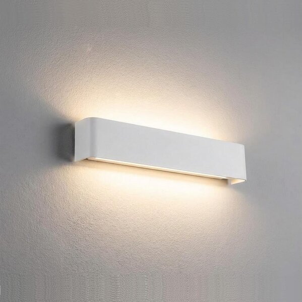Ideal Lux - LED Nástenné svietidlo DELTA LED/30W/230V 3000K 83 cm CRI 90 biela