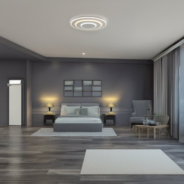 BRILAGI - LED Stmievateľné stropné svietidlo MODERN LED/58W/230V 3000-6000K + DO