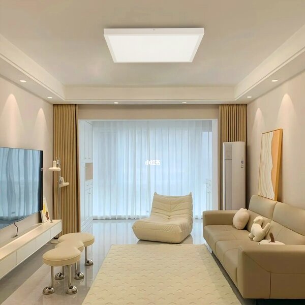 Brilagi-LED stmievateľné kúpeľňové svietidlo FRAME SMART LED/50W/230V IP44 biel+DO