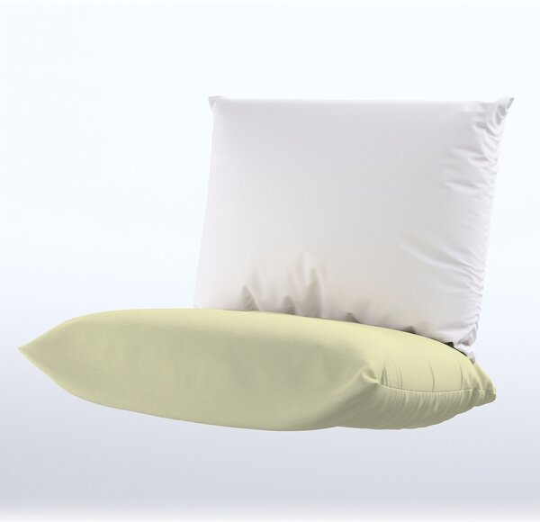 Poťah sedadla Havsten 87x82cm farba produktu zelená látka vonkajšie, zapletaná