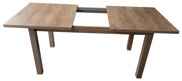 Rozkladací jedálenský stôl LIAM dub