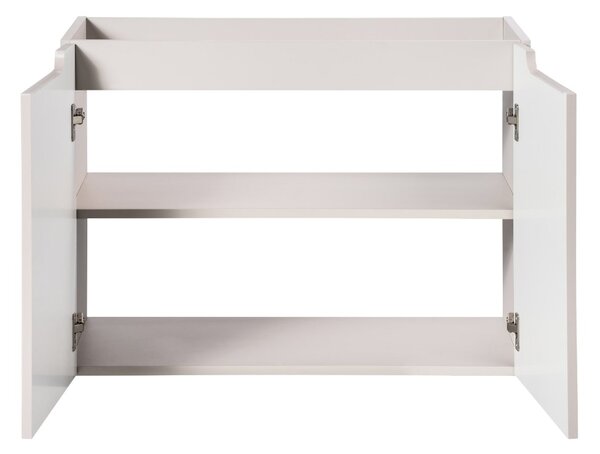 Skrinka pod umývadlo NOVA Cashmere 82-80-2D | 80 cm s dvierkami