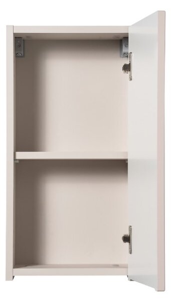 Závesná skrinka do kúpeľne NOVA Cashmere 83-30-1D