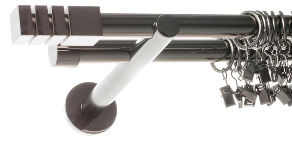 Garniža Nordic titan 160 cm - dvojitá