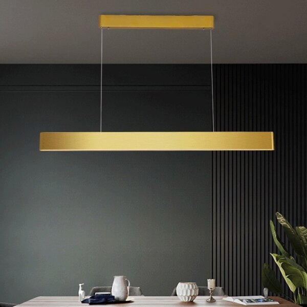 Immax NEO 07157-G120X-LED RGB+CCTW Stmievateľný luster MILANO LED/40W/230V Tuya