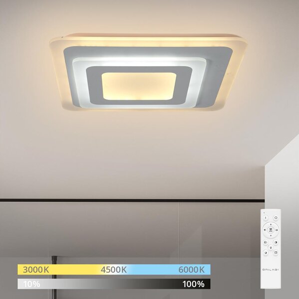 Brilagi - LED Stropné svietidlo MODERN MINI LED/65W/230V 3000-6000K + DO